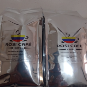 Libra De Rosi Café De 500g
